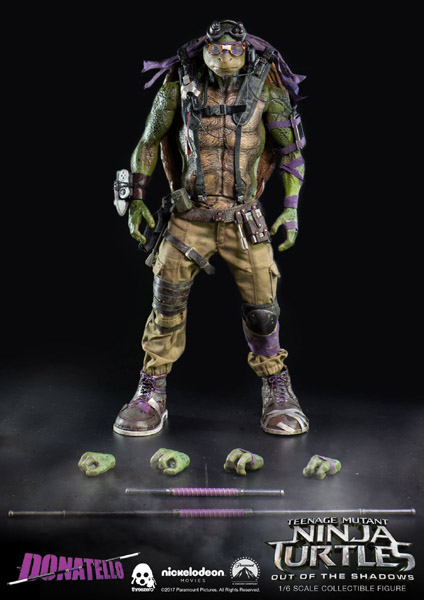 threezero ninja turtles