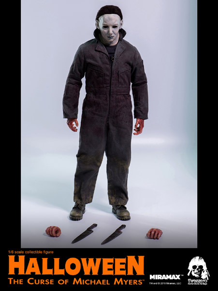 threezero michael myers for sale