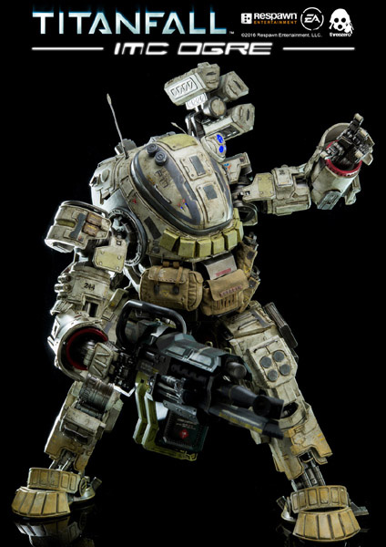 threezero titanfall