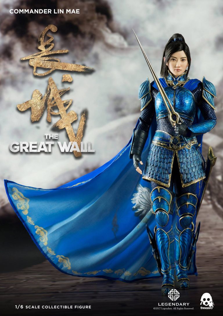 threezero the great wall