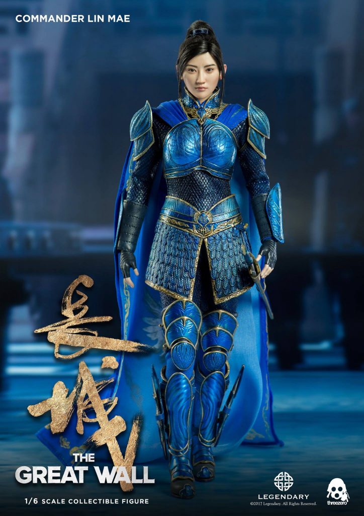 threezero the great wall