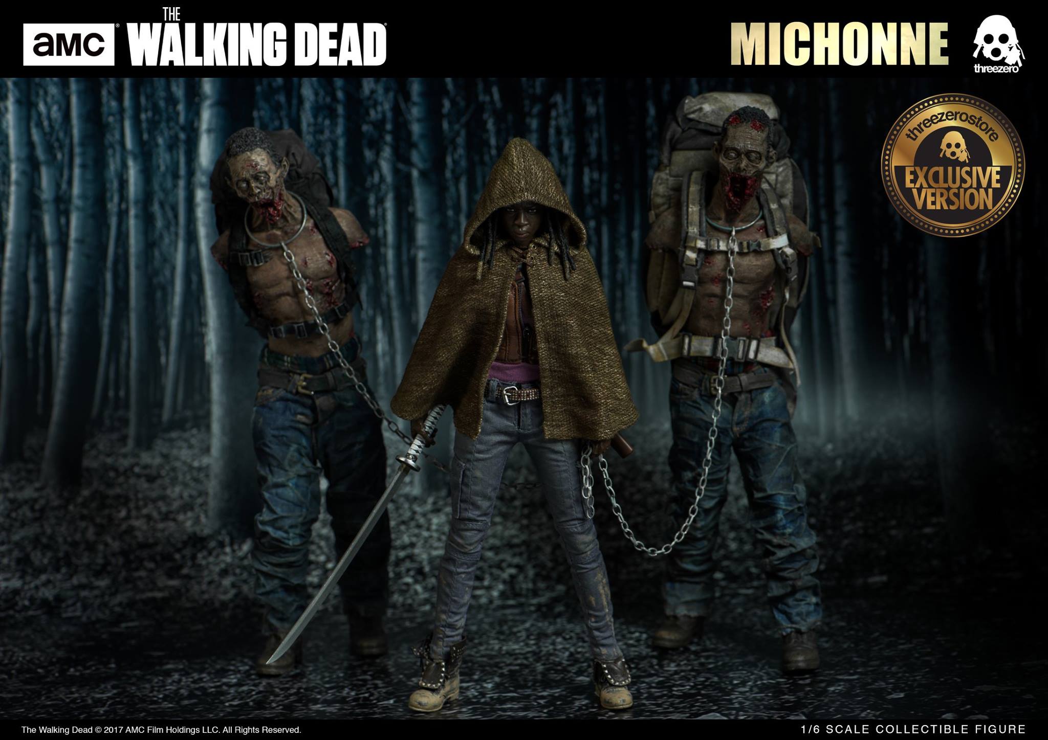 The Walking Dead Season, Episode and Cast Information - AMC