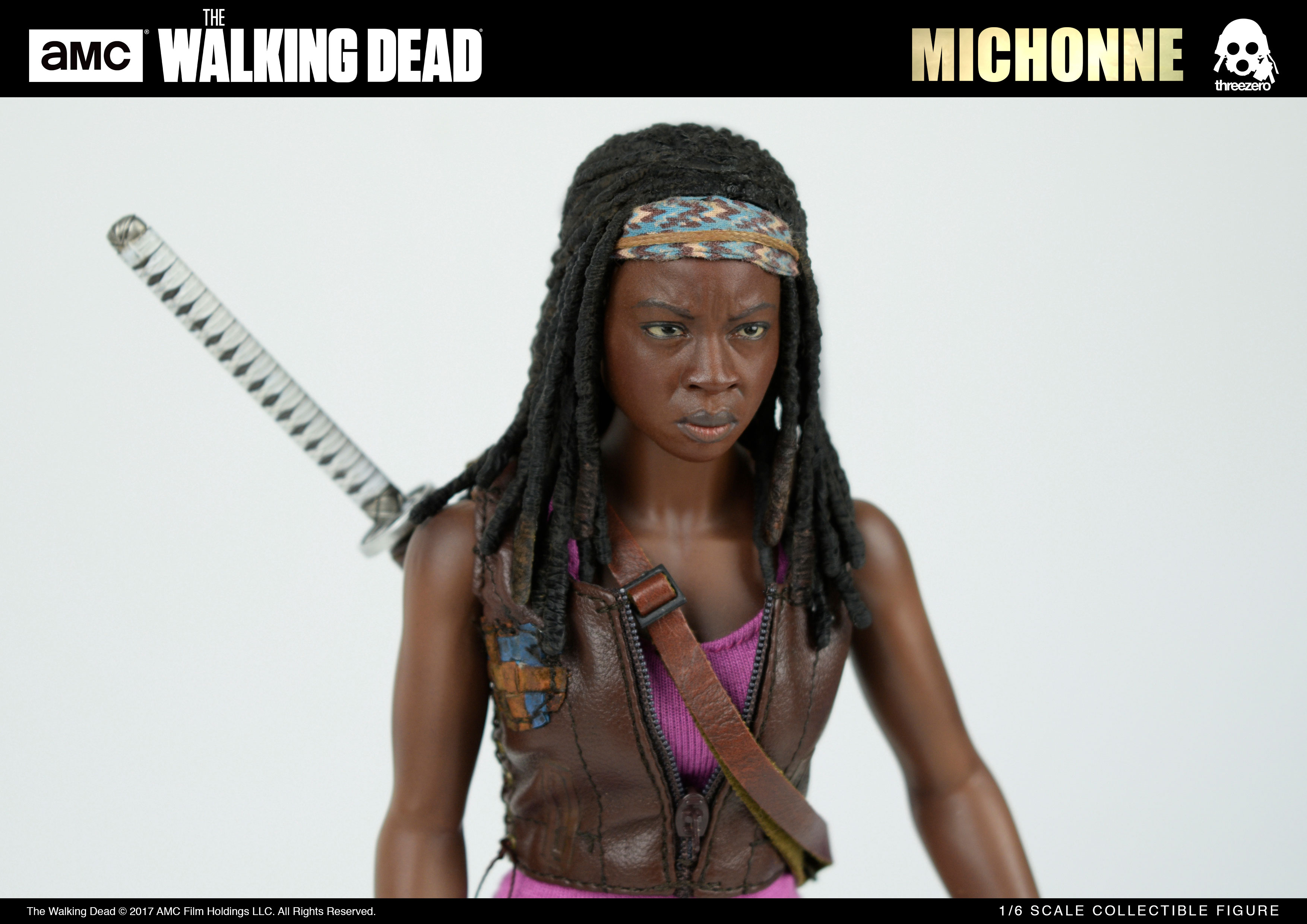 michonne threezero