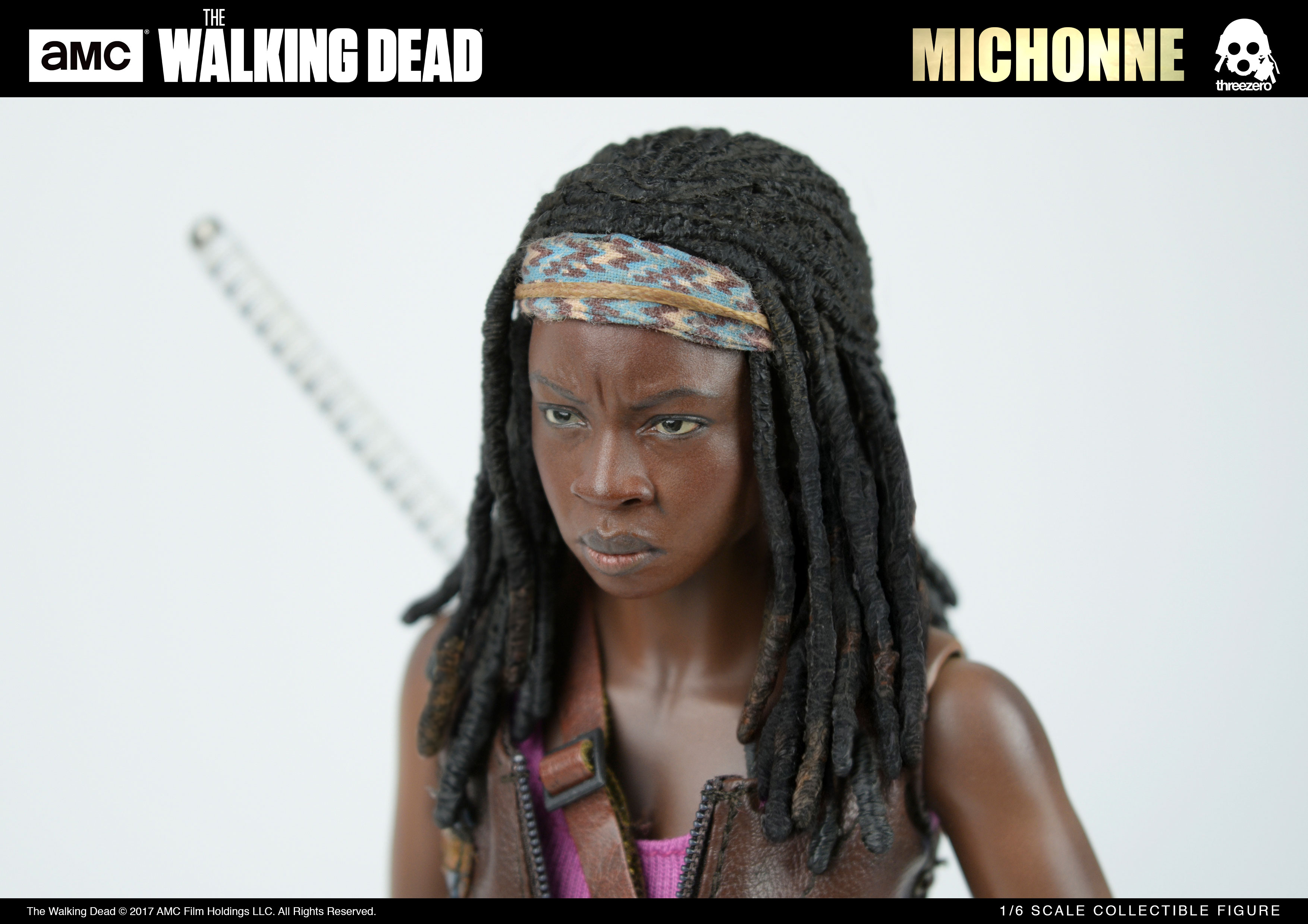 michonne threezero