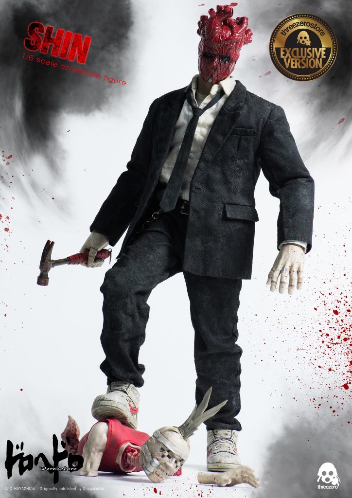nikaido dorohedoro figure