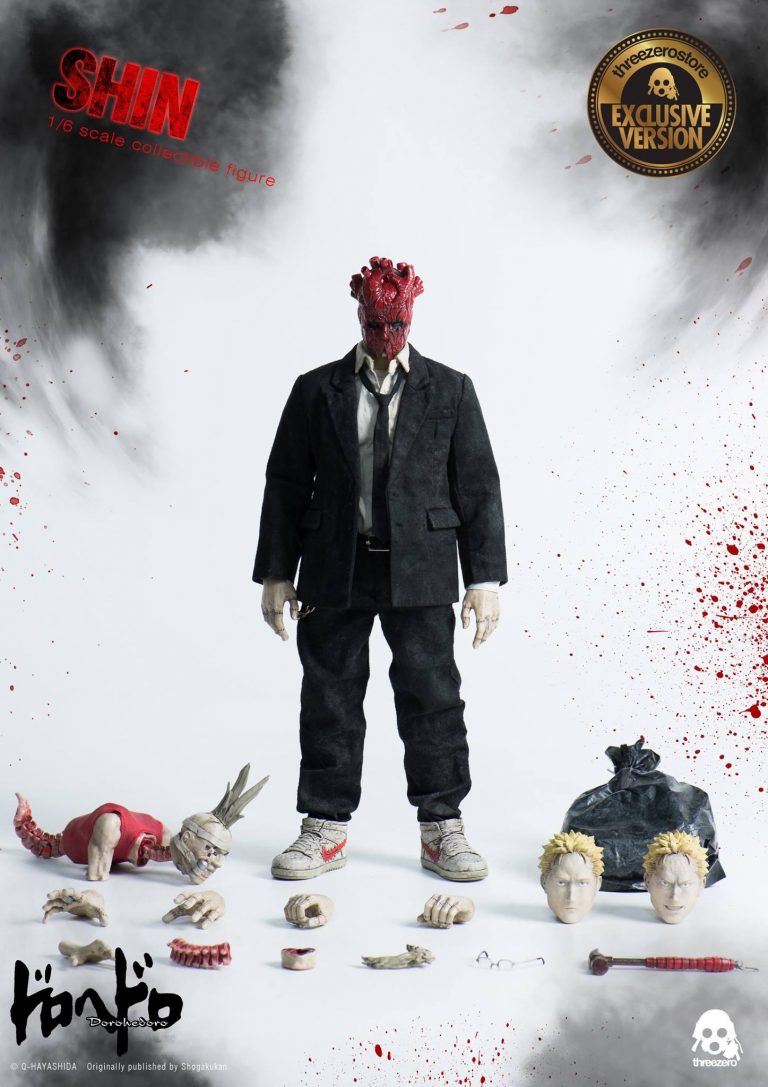 dorohedoro figure nikaido