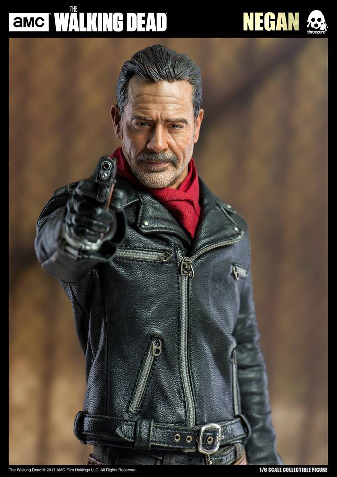 threezero walking dead figures