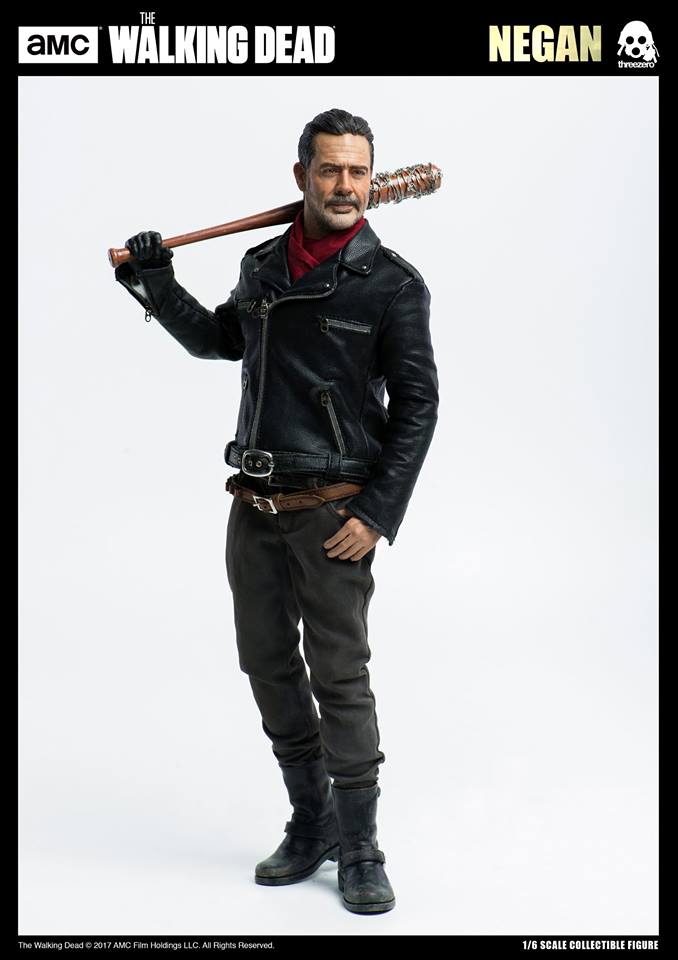 twd negan action figure