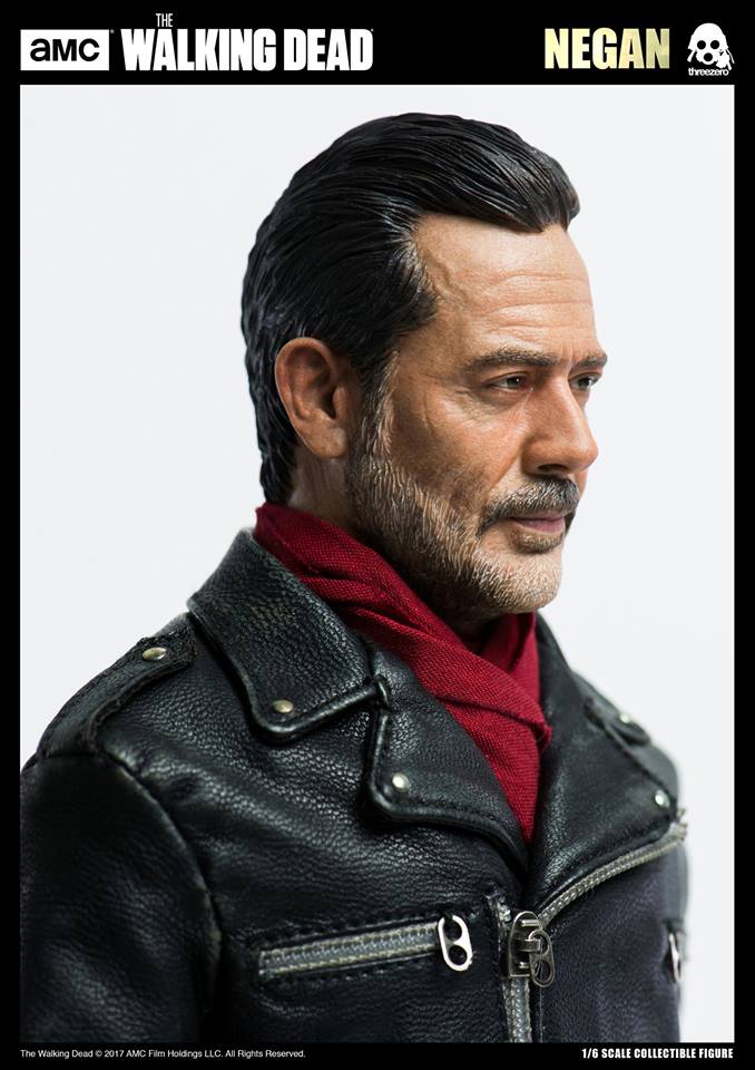 threezero walking dead figures