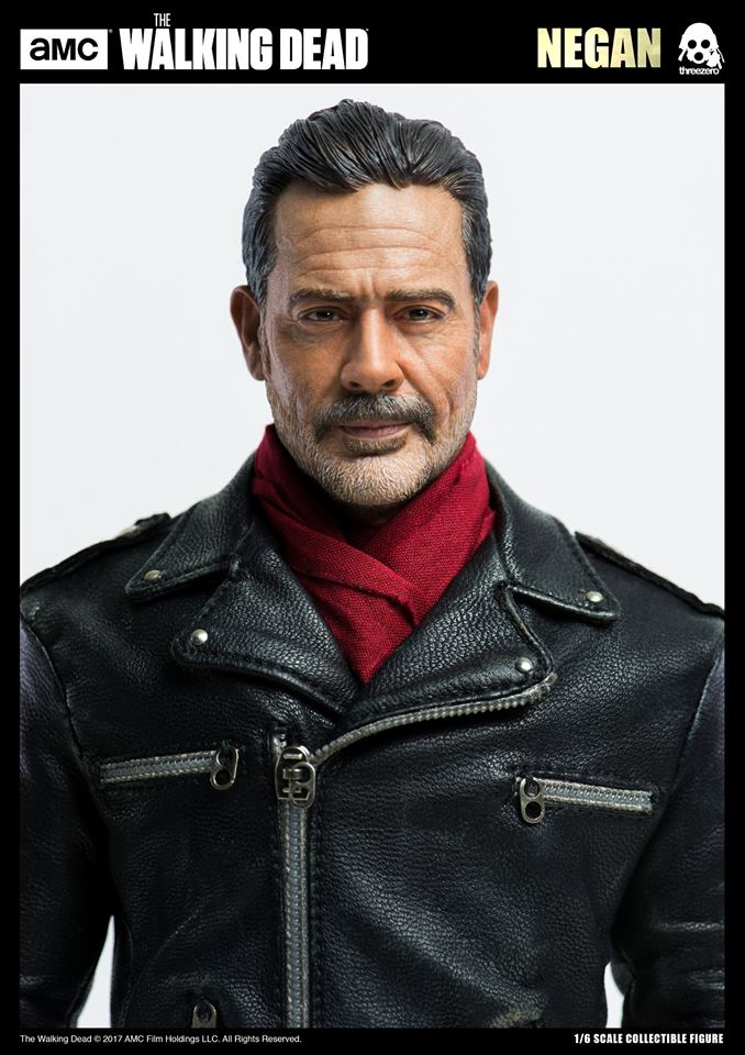 The Walking DeadNegan – threezero store