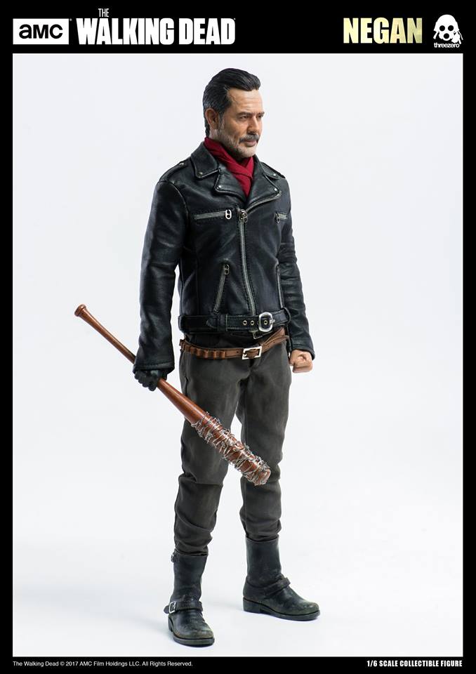 threezero walking dead figures