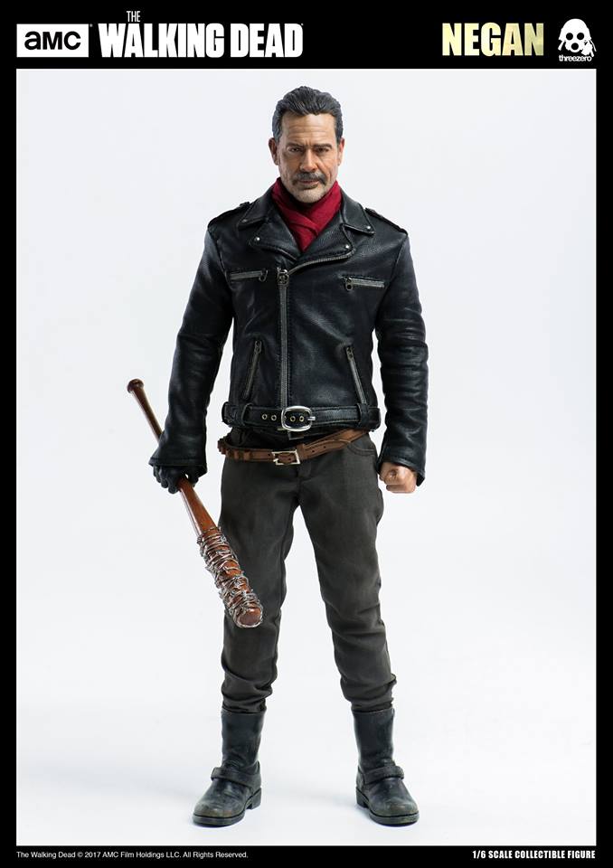 twd negan action figure