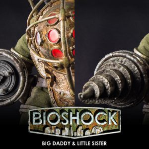 bioshock threezero