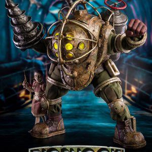 Bioshock Threezero 2024