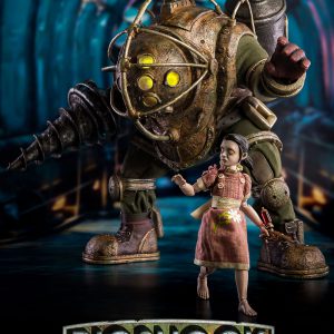 bioshock threezero