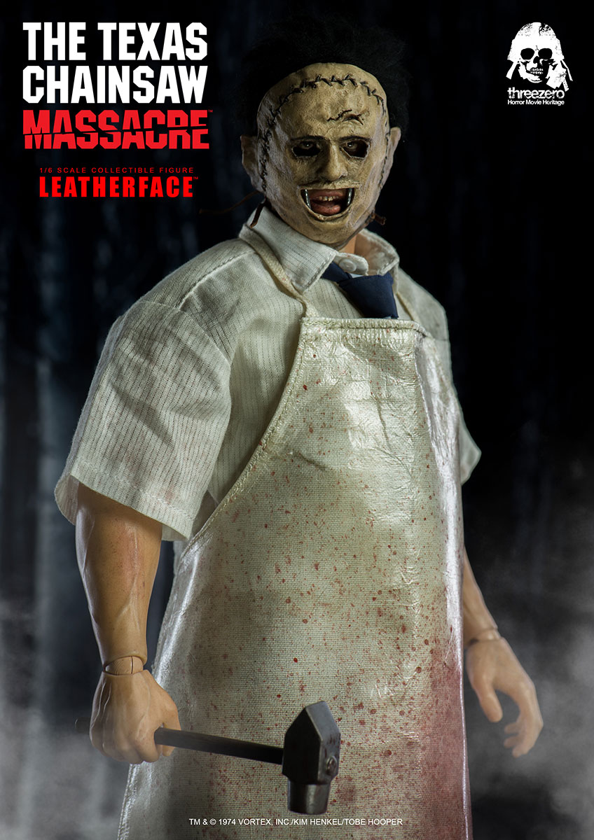 60 Inch Texas Chainsaw Massacre Leatherface Radar Licensing for