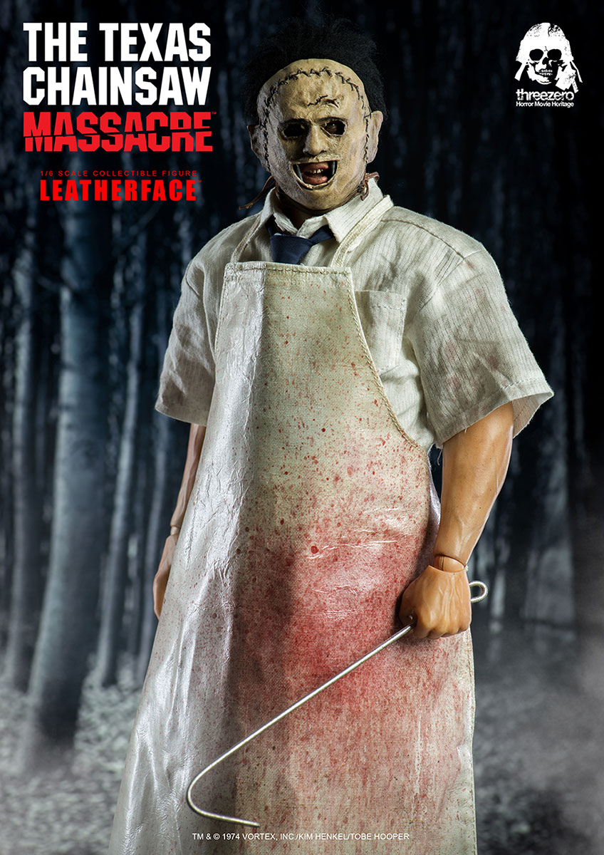 60 Inch Texas Chainsaw Massacre Leatherface Radar Licensing for