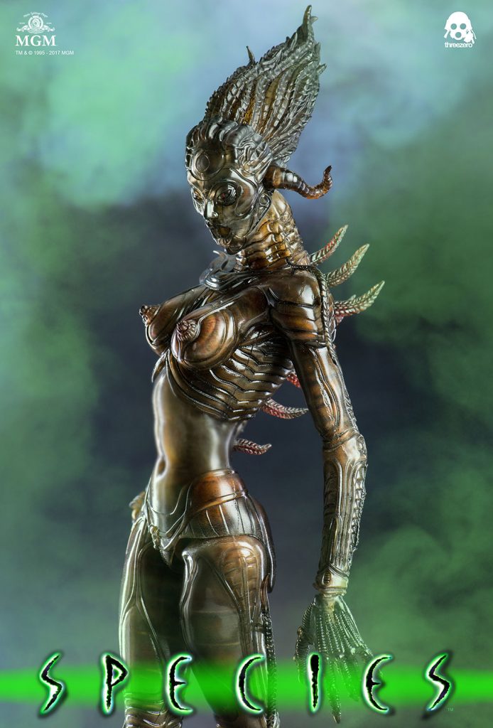 threezero species