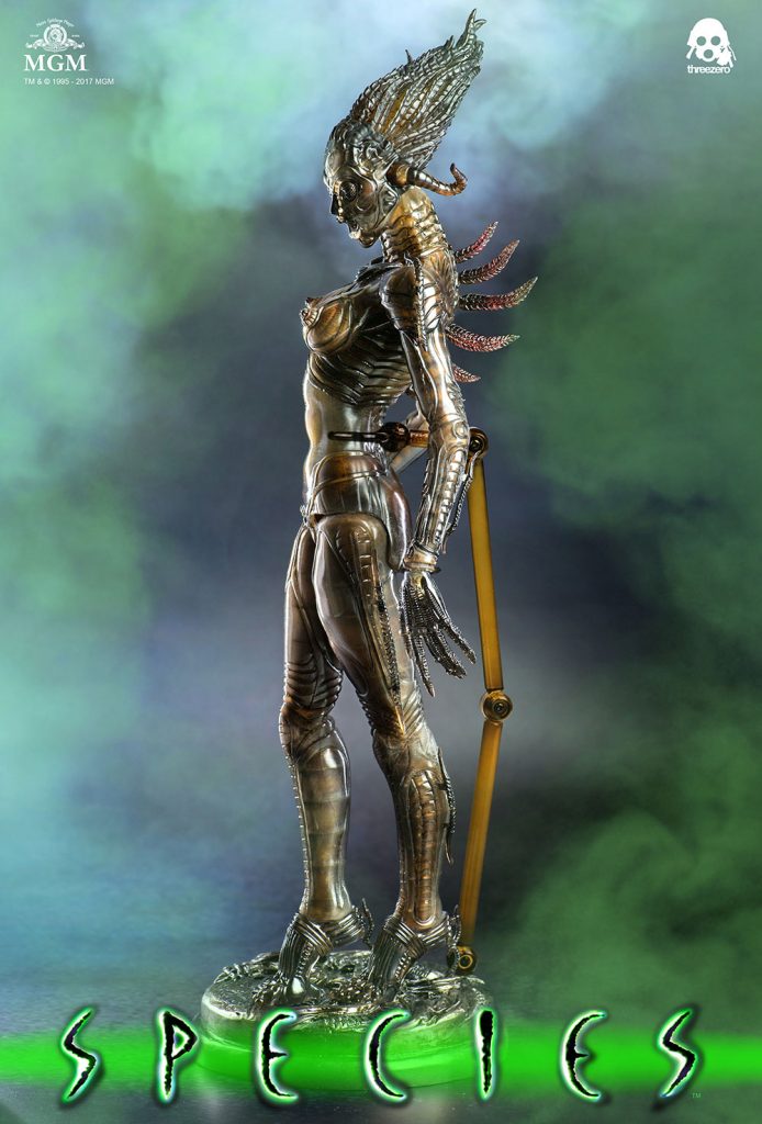 threezero species