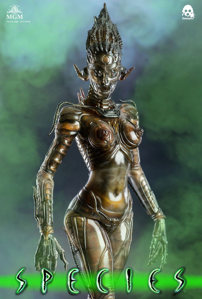 threezero species