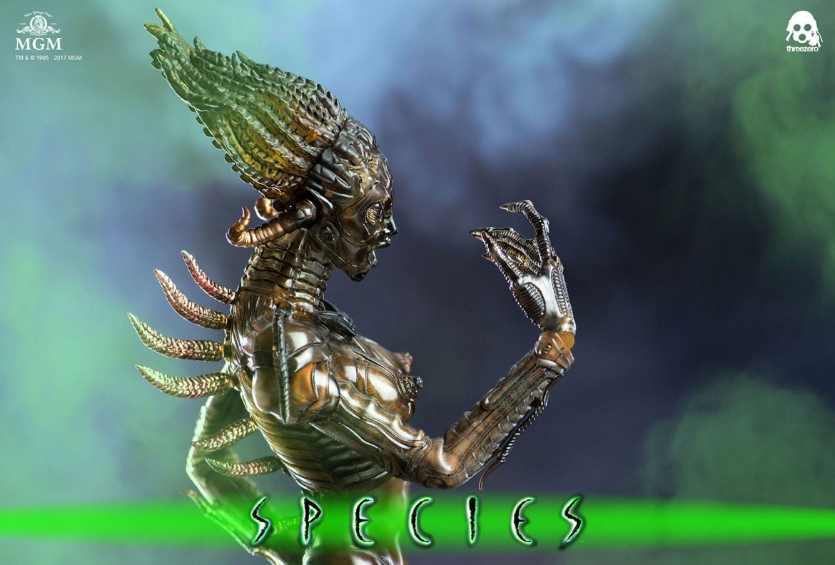 threezero species