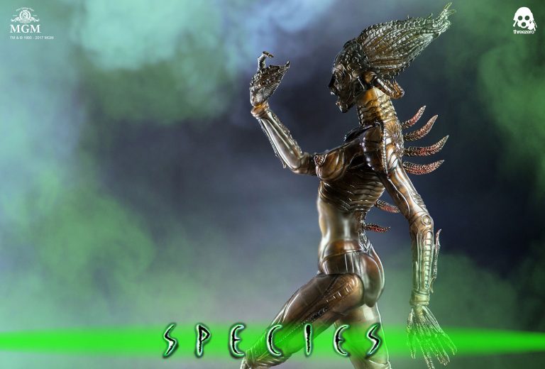 threezero species