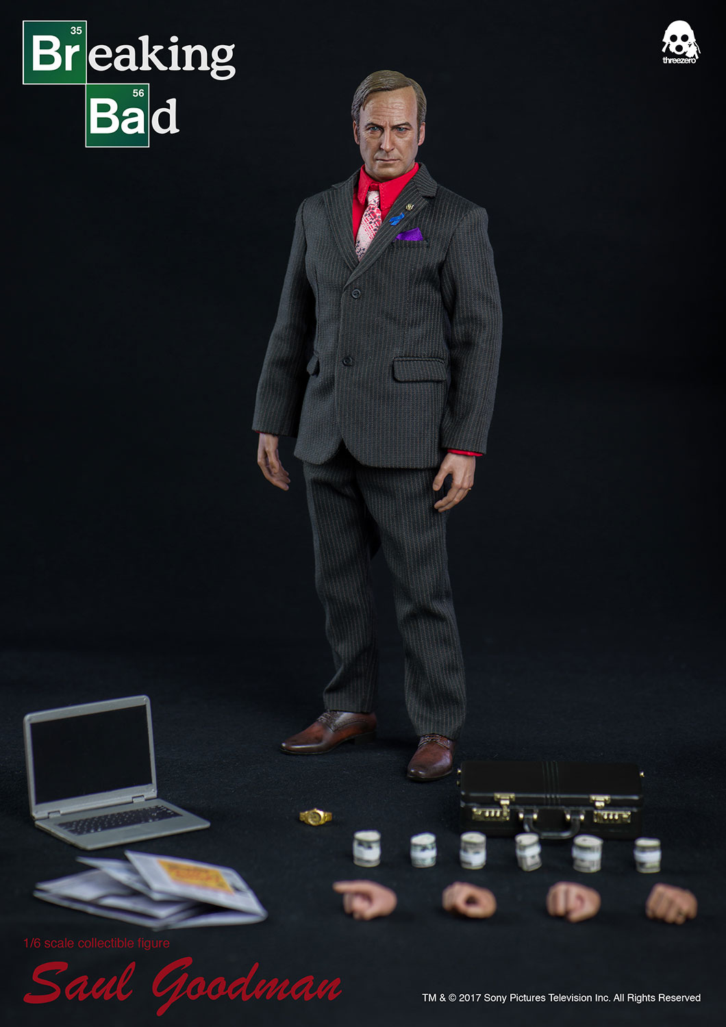 Details about   1/6 Saul Goodman Backdrop 15"x15" Ideal For ThreeZero Saul Goodman Figure