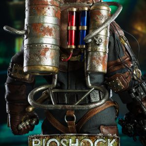 bioshock threezero