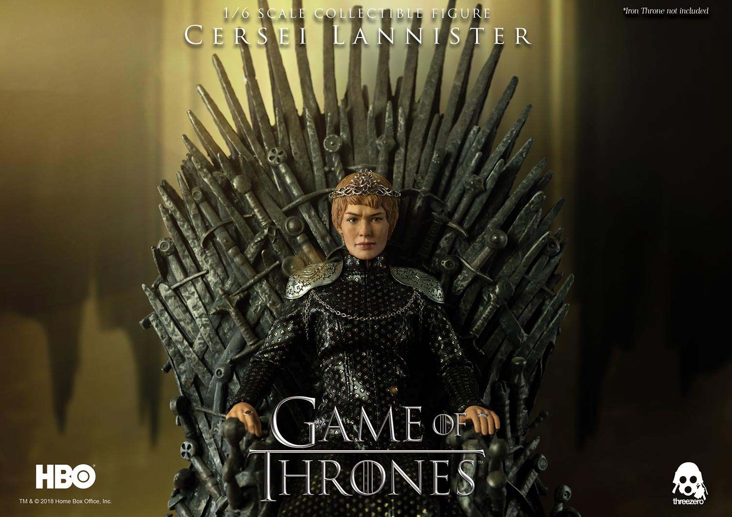 Game of Thrones , 1/6 Cersei Lannister