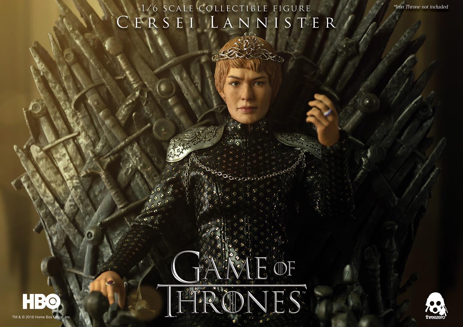 Game of Thrones , 1/6 Cersei Lannister