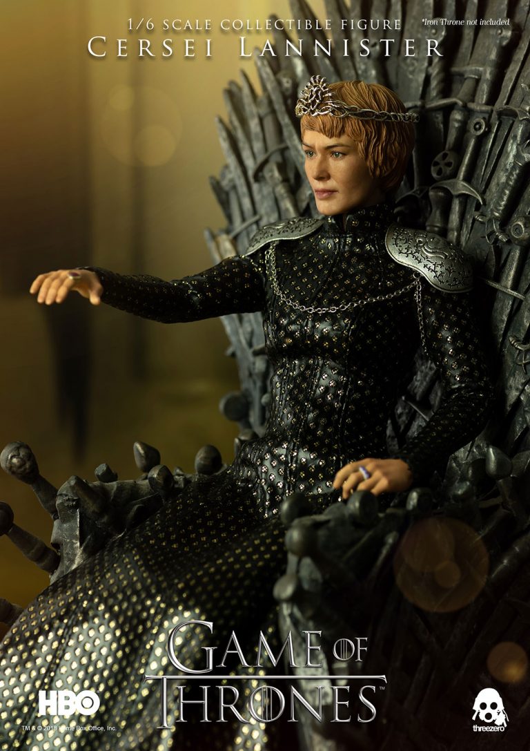 threezero cersei