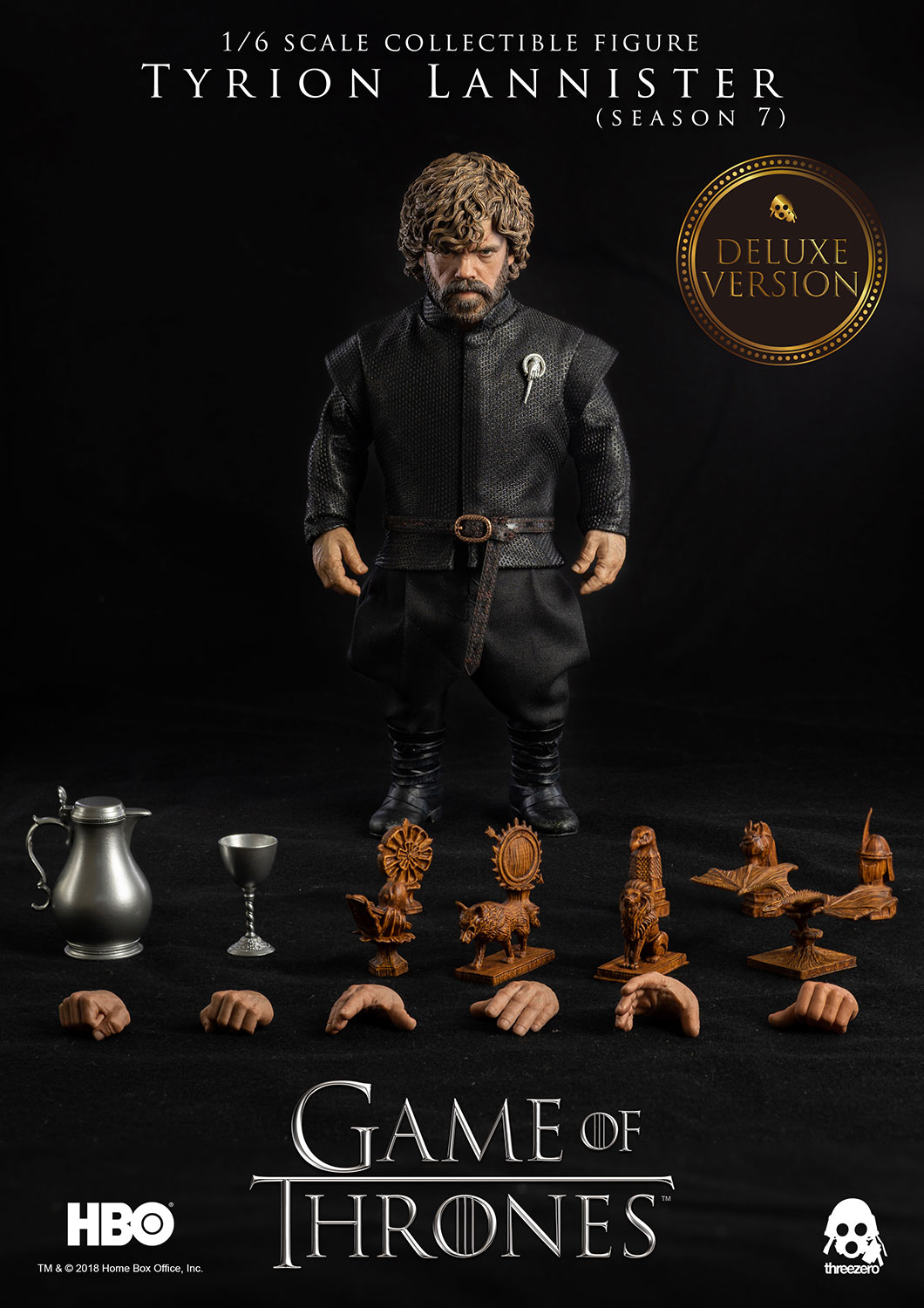 tyrion action figure