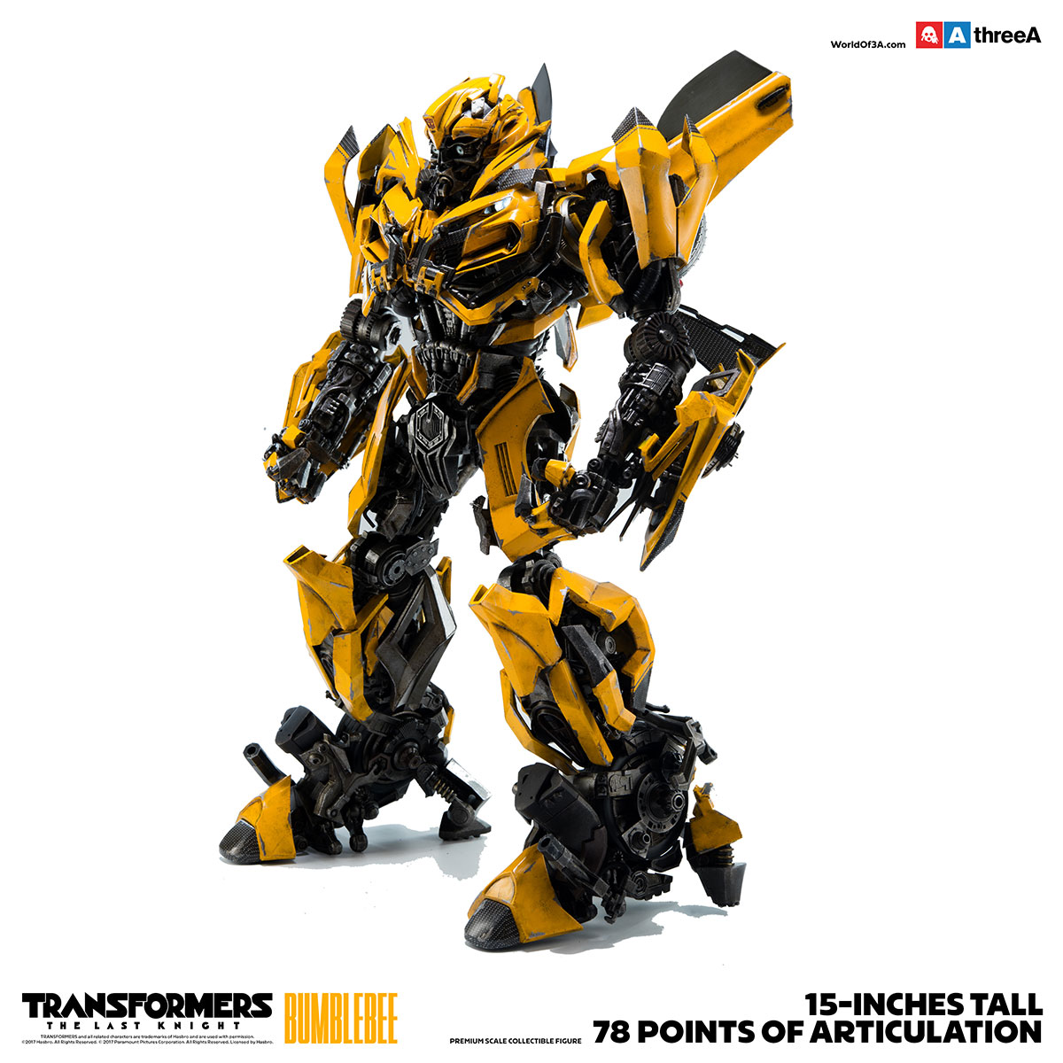 best bumblebee figure