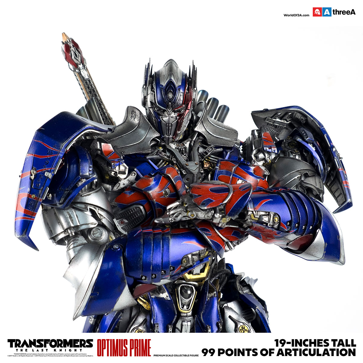 Optimus Prime / Transformers Prime