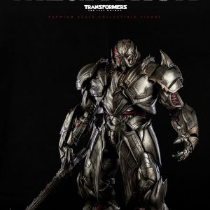 threezero megatron last knight