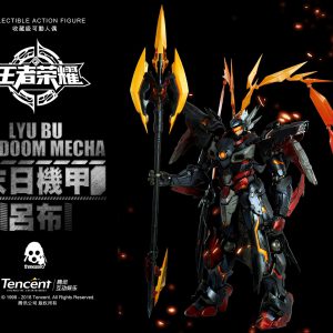 Honor Of Kings Lyu Bu The Doom Mecha Threezero Store Honor Of Kings Lyu Bu The Doom Mecha Threezero Store
