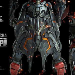 Honor Of Kings Lyu Bu The Doom Mecha Threezero Store Honor Of Kings Lyu Bu The Doom Mecha Threezero Store