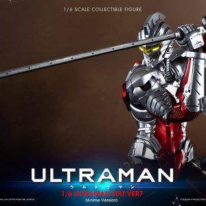 threezero ultraman anime