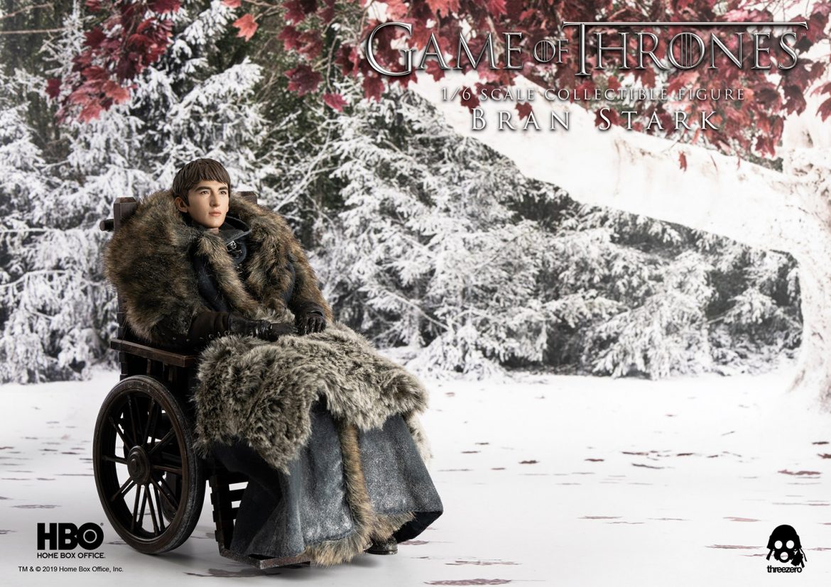 threezero bran stark