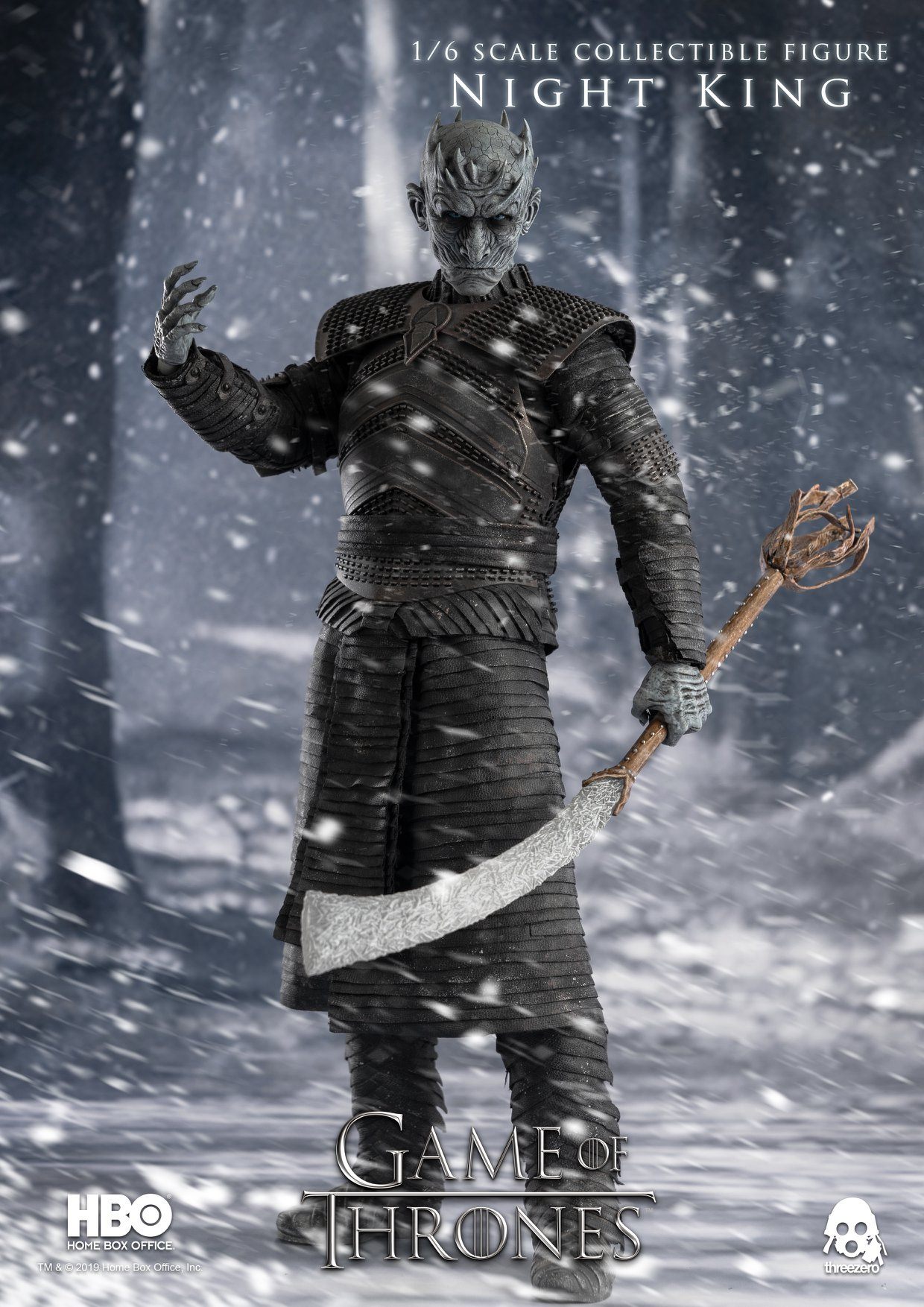 Game Of Thrones Night King Threezero Online Store