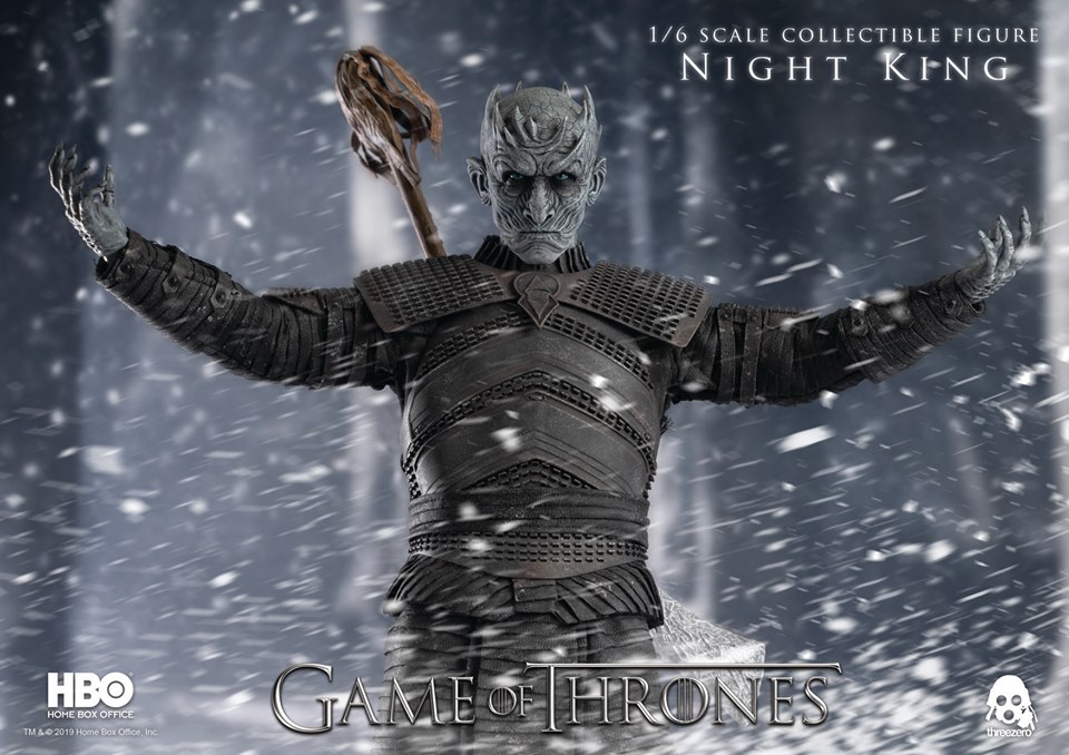 the night king action figure