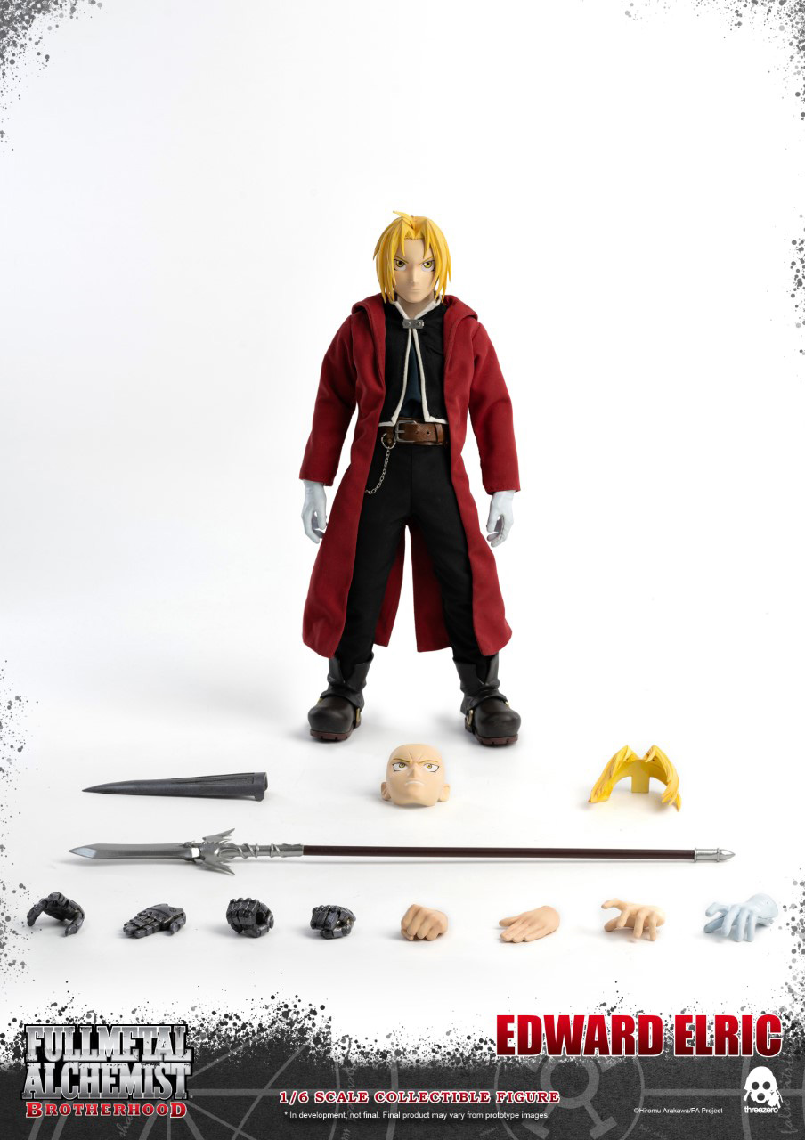 Fullmetal Alchemist: Brotherhood – Twin-Pack*US domestic delivery