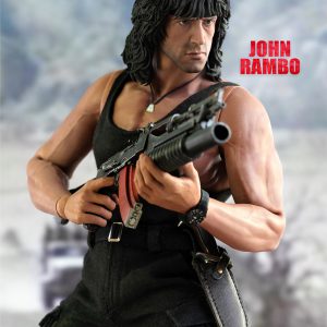 threezero rambo