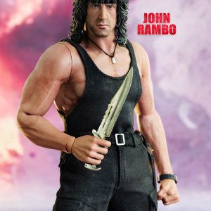 threezero rambo