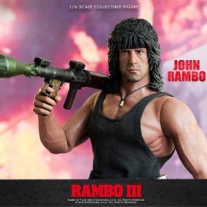 threezero rambo