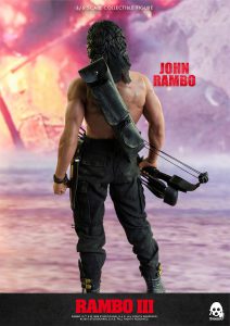 rambo three zero