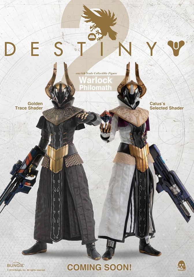 New Warlock Figure is Literally Unbuyable : r/DestinyTheGame