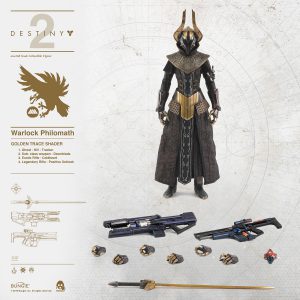 threezero destiny warlock