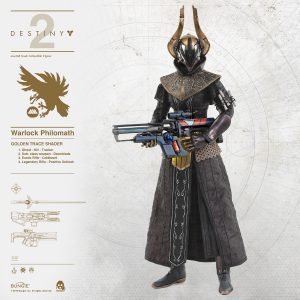 threezero destiny warlock