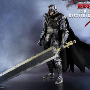 ベルセルクガッツ 狂戦士の甲冑 Threezero Store ベルセルクガッツ 狂戦士の甲冑 Threezero Store